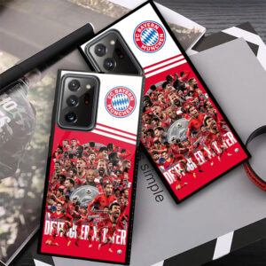 FC Bayern München Phone Case - HOATT 10160