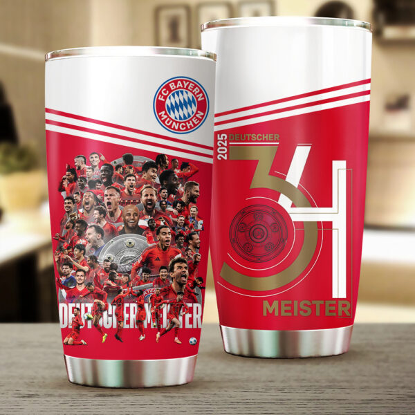 FC Bayern München Tumbler Cup - HOATT 10164