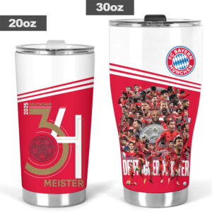 FC Bayern München Tumbler Cup - HOATT 10164