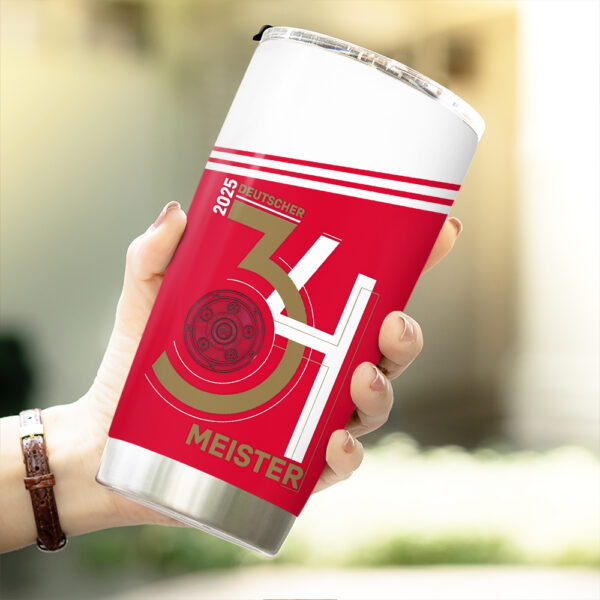 FC Bayern München Tumbler Cup - HOATT 10164