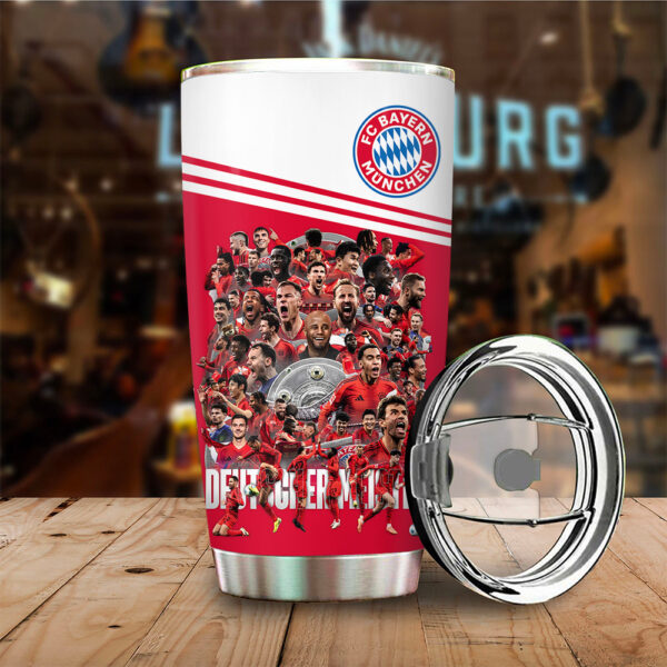 FC Bayern München Tumbler Cup - HOATT 10164