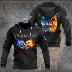 Forbidden Band 3D Apparel - GNE 3335