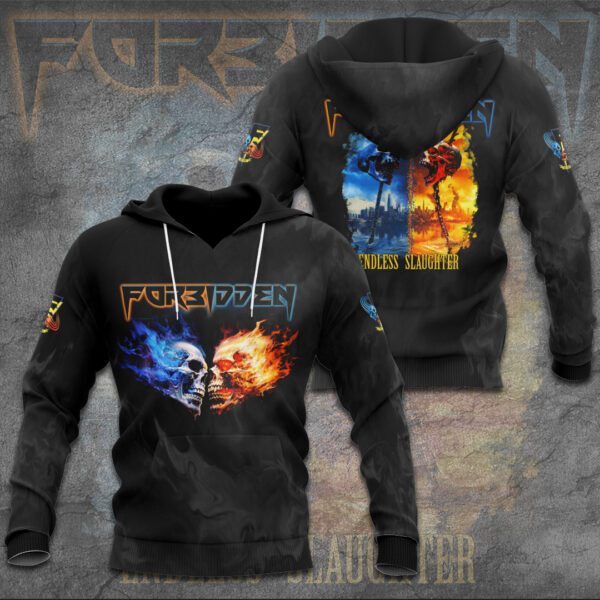 Forbidden Band 3D Apparel - GNE 3335