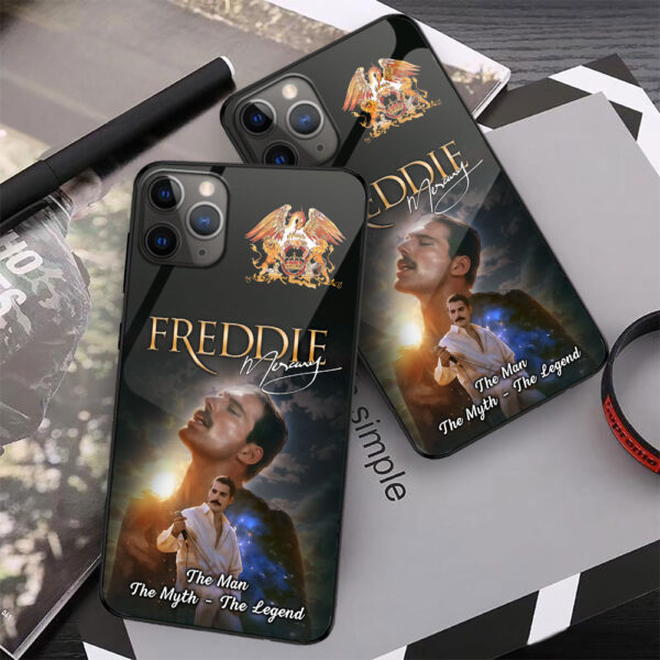 Freddie Mercury Phone Case - MAITM 11094