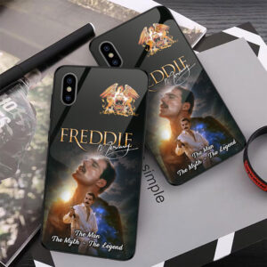 Freddie Mercury Phone Case - MAITM 11094