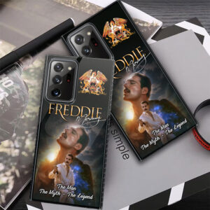 Freddie Mercury Phone Case - MAITM 11094