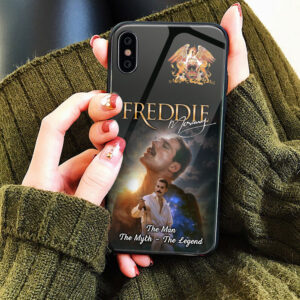 Freddie Mercury Phone Case - MAITM 11094