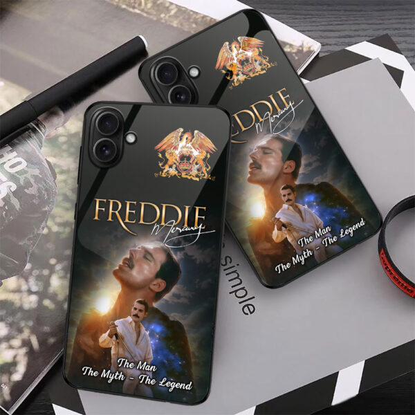 Freddie Mercury Phone Case - MAITM 11094
