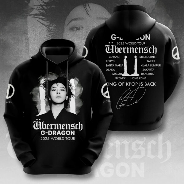 G-Dragon 3D Apparel - HOATT 10933