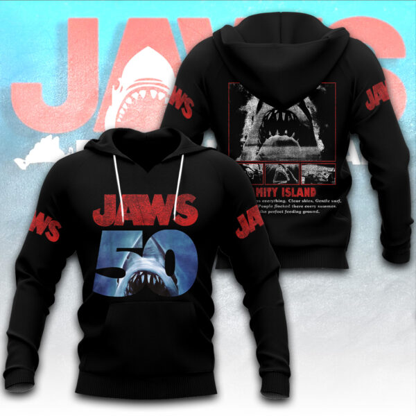 Jaws 3D Apparel - GNE NEW342