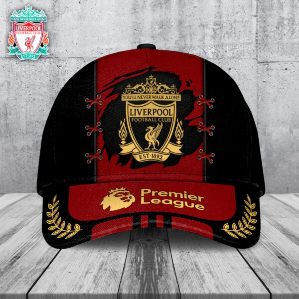 Liverpool FC Classic Cap – GNE NEW357