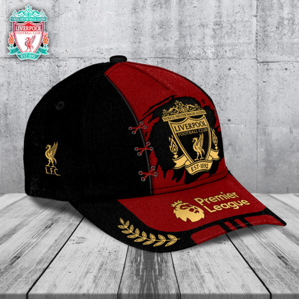 Liverpool FC Classic Cap – GNE NEW357