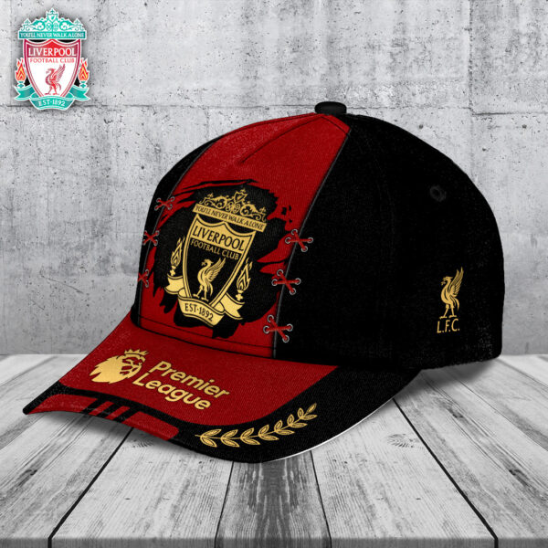 Liverpool FC Classic Cap – GNE NEW357