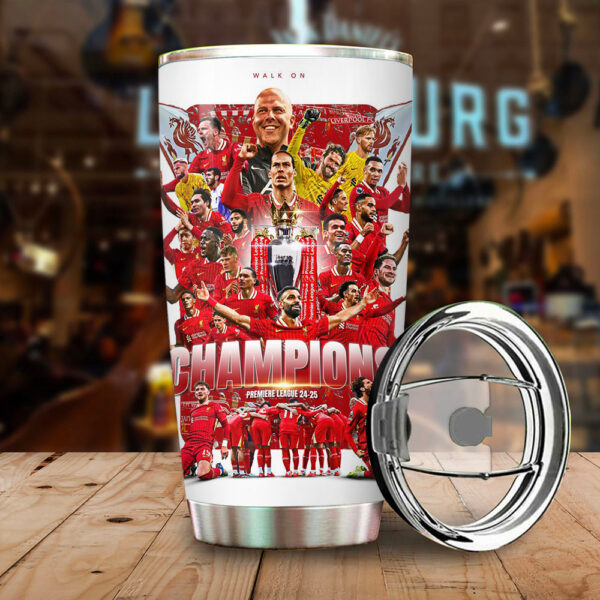 Liverpool FC Tumbler Cup - GNE NEW381