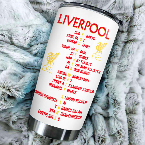 Liverpool FC Tumbler Cup - GNE NEW381