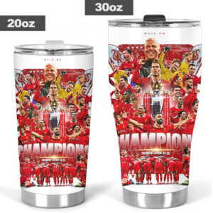 Liverpool FC Tumbler Cup - GNE NEW381