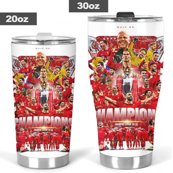 Liverpool FC Tumbler Cup - GNE NEW381