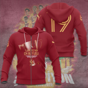 Galatasaray S.K. 3D Apparel - TANTN 12795