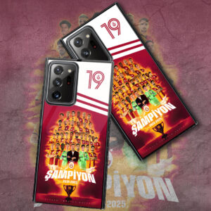 Galatasaray S.K. Phone Case - TANTN 12794