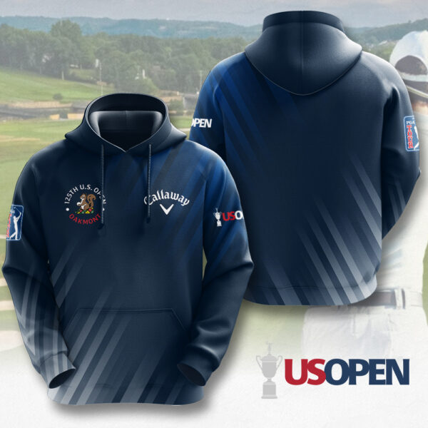 Golf U.S. Open Championship x CALW 3D Apparel - MAITM 11128