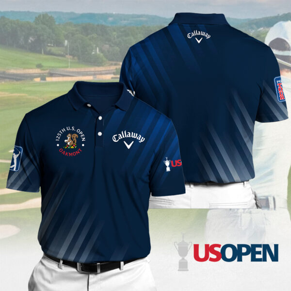 Golf U.S. Open Championship x CALW 3D Apparel - MAITM 11128