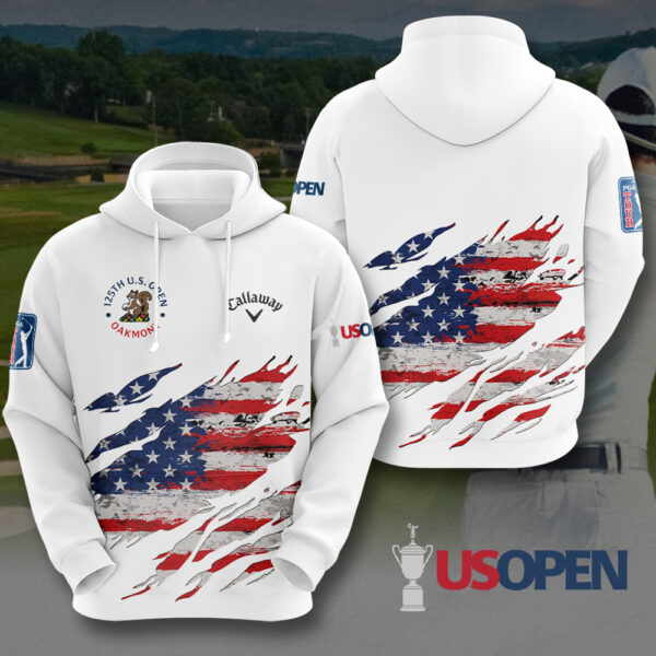 Golf U.S. Open Championship x CALW 3D Apparel - MAITM 11132