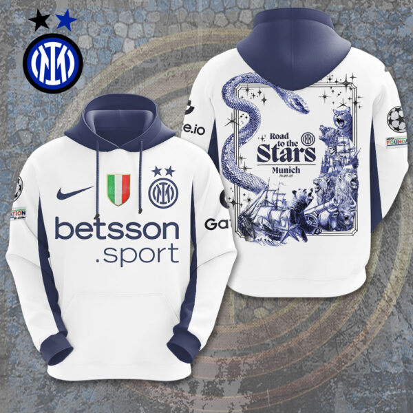 Inter Milan FC 3D Apparel – MAITM 11072