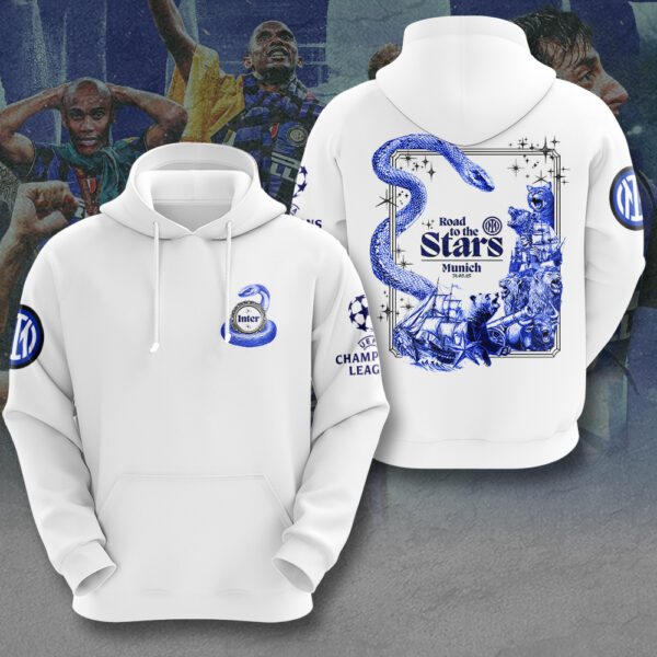 Inter Milan FC 3D Apparel – MAITM 11071