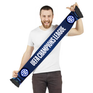 Inter Milan FC Ruffneck Soccer Scarf - MAITM 11073
