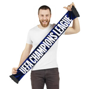 Inter Milan FC Ruffneck Soccer Scarf - MAITM 11074