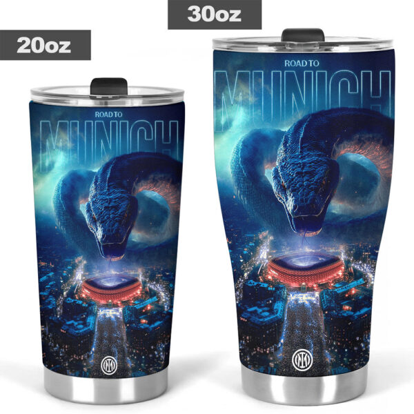 Inter Milan FC Tumbler Cup - MAITM 11078
