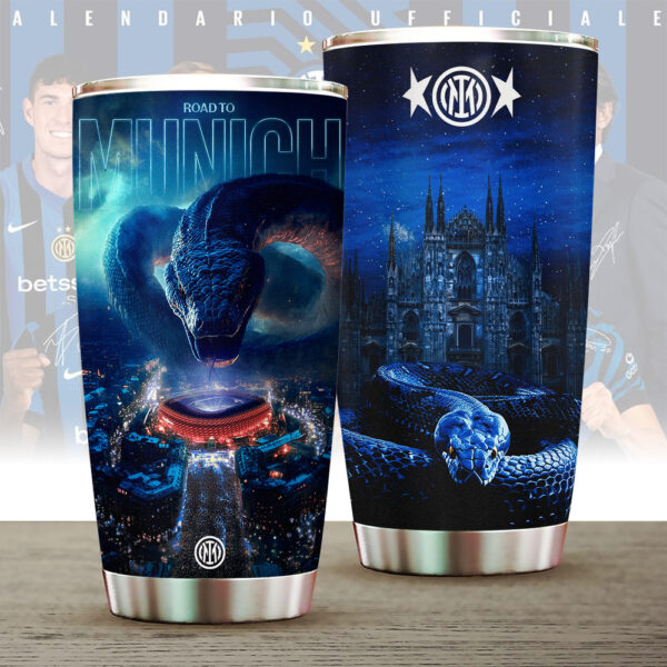 Inter Milan FC Tumbler Cup - MAITM 11078