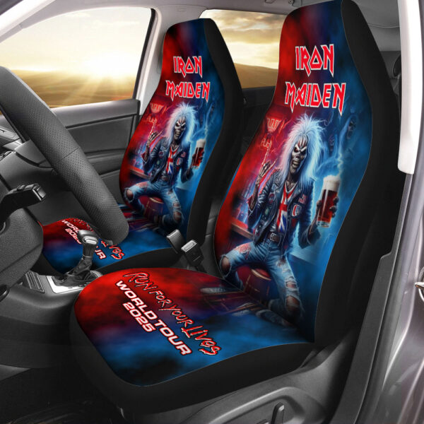 IRMA 2PCS Car Seat Cover - MAITM 11057