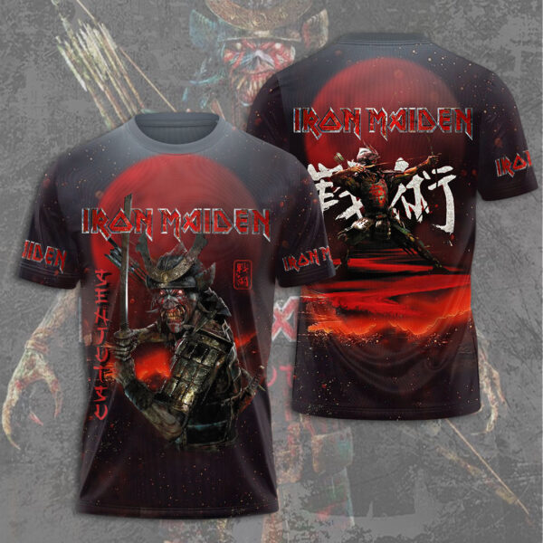 IRMA 3D Apparel - MAITM 11014