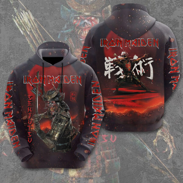 IRMA 3D Apparel - MAITM 11014