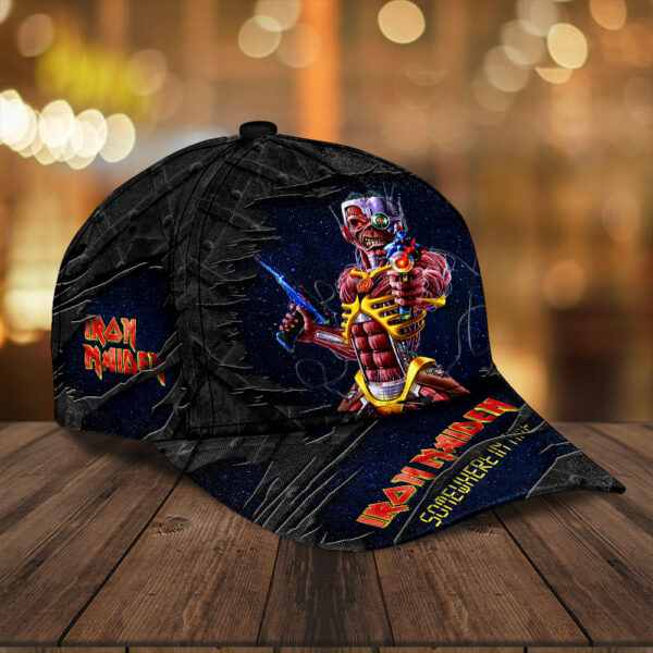 IRMA Classic Cap - HOATT 10600