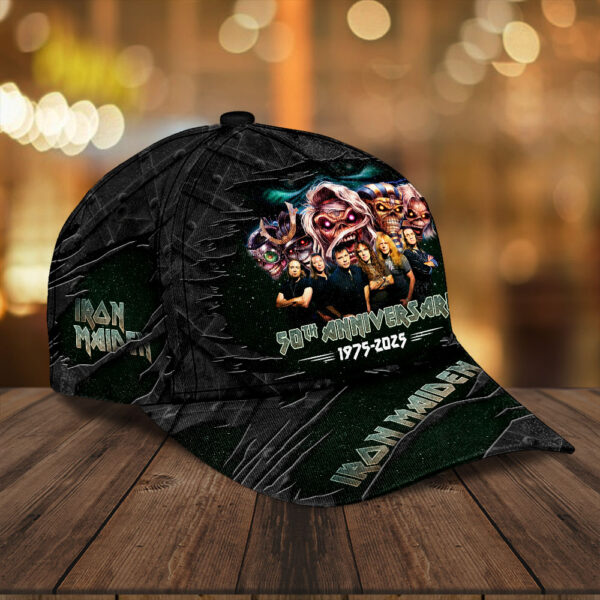 IRMA Classic Cap – HOATT 10722