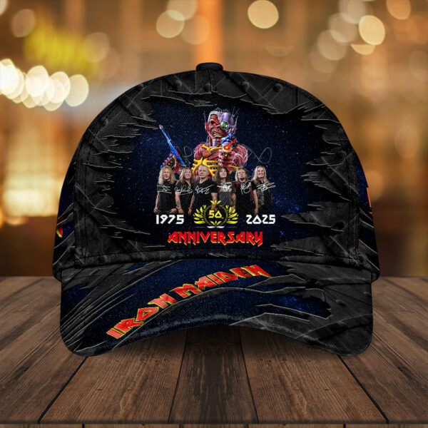 IRMA Classic Cap – HOATT 10740