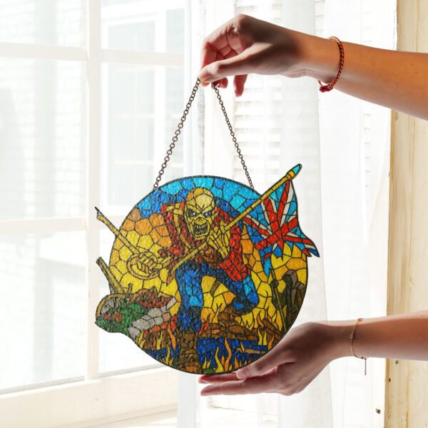 IRMA Custom Shape Window Hanging Suncatcher - MAITM 10943