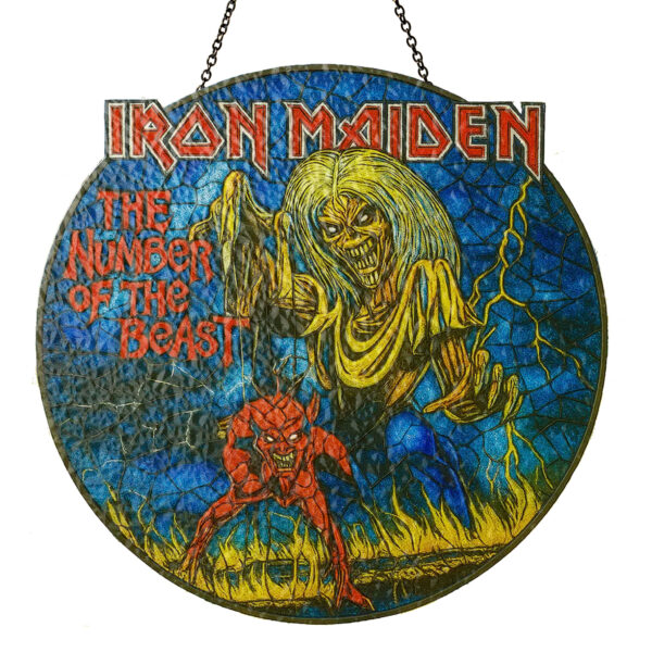 IRMA Custom Shape Window Hanging Suncatcher - MAITM 10944