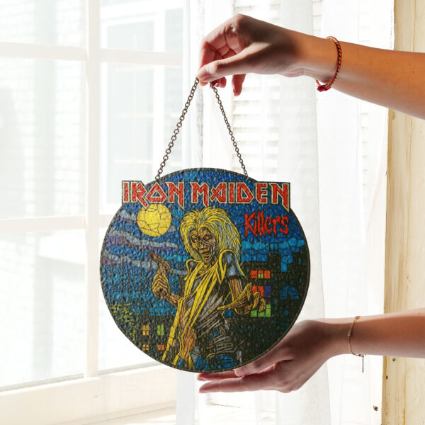 IRMA Custom Shape Window Hanging Suncatcher - MAITM 11208