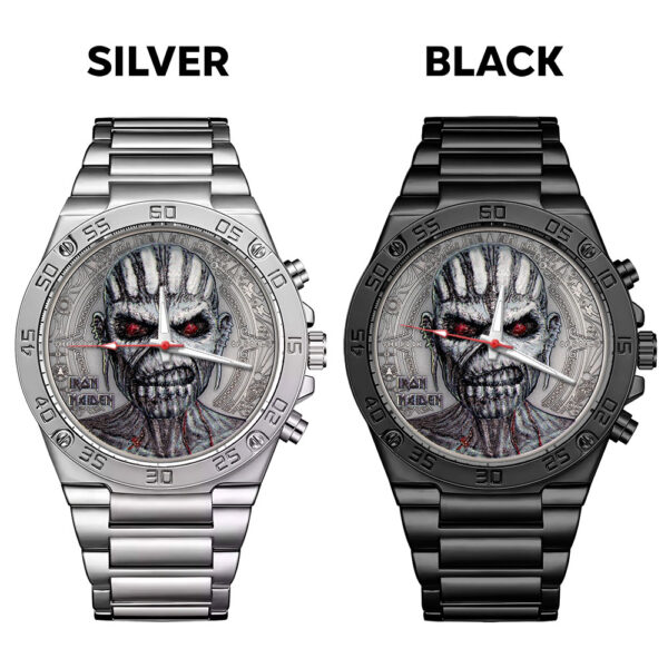 IRMA Gentleman Stainless Steel Watch - MAITM 11027