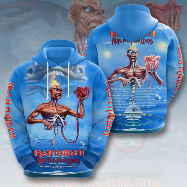 IRMA 3D Apparel – HOATT 10153
