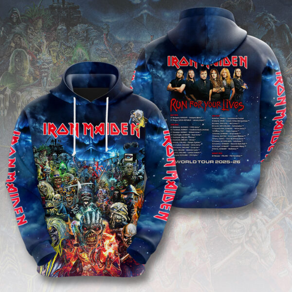 IRMA 3D Apparel - HOATT 10643
