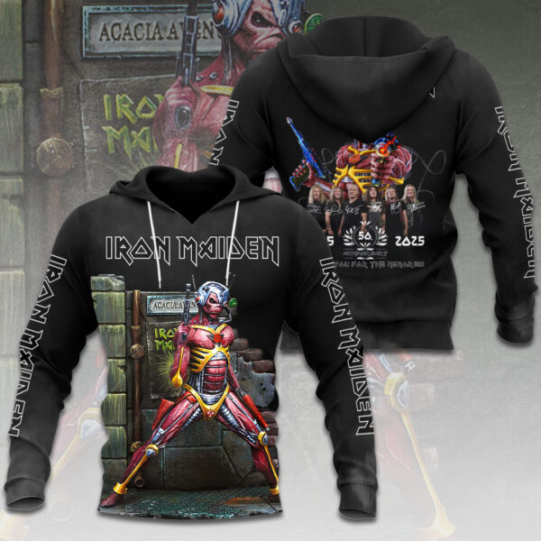 IRMA 3D Apparel - HOATT 10644