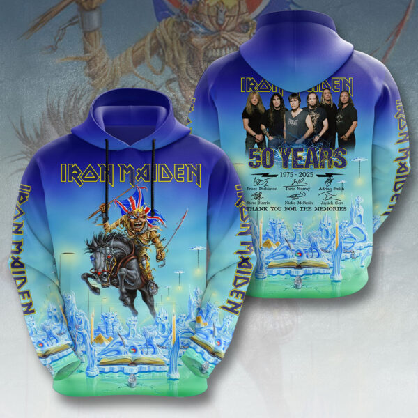 IRMA 3D Apparel - HOATT 10659