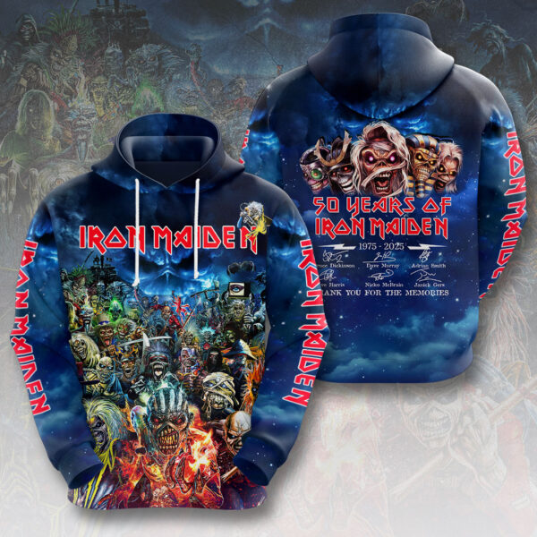 IRMA 3D Apparel - HOATT 10669