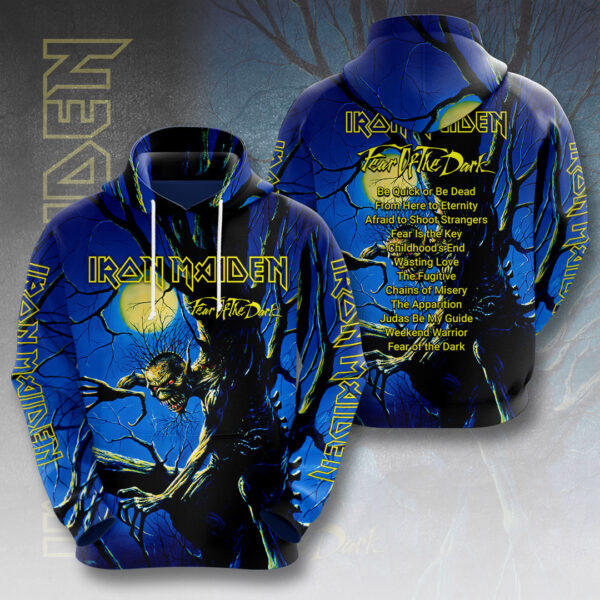 IRMA 3D Apparel - HOATT 10830