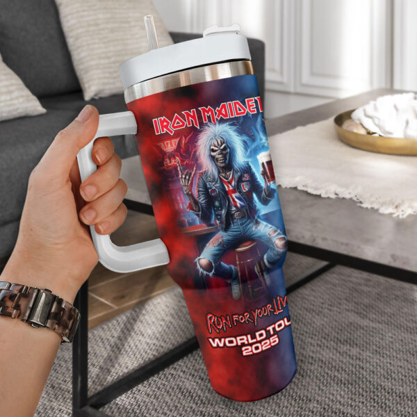 IRMA 40oz Stanley Tumbler - MAITM 10925