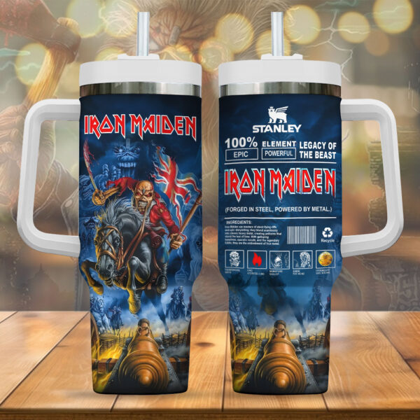 IRMA 40oz Stanley Tumbler - MAITM 11000
